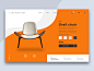 Carl Hansen & Son scandinavia design chair luxury inspiration ui orange designer interior product funiture danish