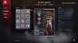 APEX LEGENDS UI REDESIGN CONCEPT : UI Menu Redesign Concept for Apex Legends