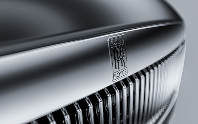 Rolls-Royce coupe Sp...