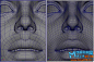 不错的一些人体各个部位的maya建模精细布线图参考资料打包分享下载！ - 参考图及资料区| Maya动画资源网-maya模型|maya模型下载|CG资源网|CG模型网|CG模型下载|maya教程|maya动画|maya2017