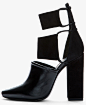 ALEXANDER WANG MACKENZIE ANKLE BOOT