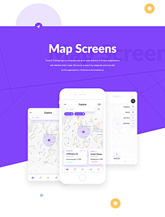 羚_羊采集到APP_Map