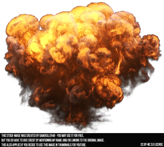 Gamekiller48的爆炸测试