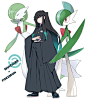 鬼灭之刃x宝可梦
Artist:akym 
Twi:ym_ma13 
#鬼灭之刃X宝可梦# ​​​​