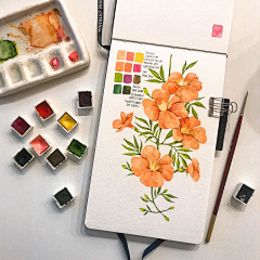 gnemeel采集到插画