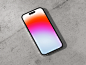 iphone 14 pro mockup