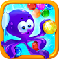 Bubble sea mystery : FacebookiOSAndroid