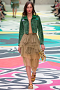 Burberry Spring 2015 Ready-to-Wear Collection Photos - Vogue