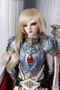 Senior65 Delf ABADON French Knight ver. Limited