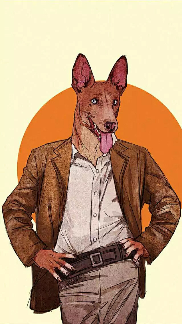 动漫壁纸动物壁纸帅手机壁纸壁纸