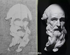 想要成为魔法少女采集到石膏