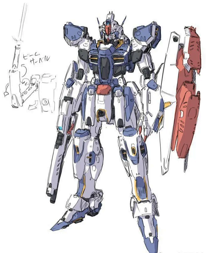 RX-78元祖高达；来自不同艺术家的新演绎 （分享：PLAY模玩控 公众号）