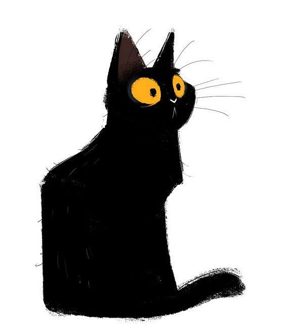 dailycatdrawings: “5...