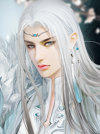 简言初 | 玲宝贝儿 | 橙光作品