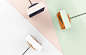 T / L T Desk Fan : Articulating USB powered desk fan.