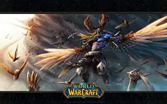 魔兽世界官方高清壁纸