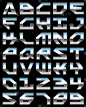 Chrome字母表