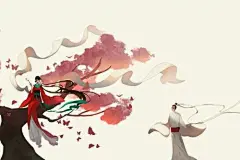 古风淡雅伤感美人图_百度图片搜索