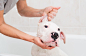 Bath of a dog Dogo Argentino by 135pixels Eduardo Gonzalez on 500px