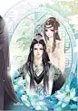 渺渺时空，茫茫人海，与君相遇，莫失莫忘