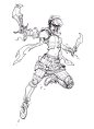 Something at work , Hicham Habchi : Cyborg 