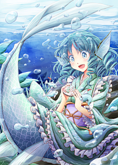 ngocquyenxinh22采集到Anime girl