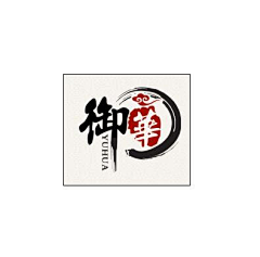 半卷书帘采集到logo