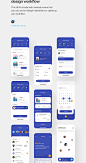 Figma Resources : <h2>Homeapp - Real Estate UI kit </h2>

--- 

<b>Homeapp</b> is a wonderful app for anyone to find a suitable real estate, ready-to-live apartment, etc. 

This app includes the detail information of the rentals so