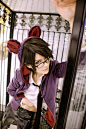 ：#K# 角色：伏见猿比古 CN：龍一（ryuichi）【中国】