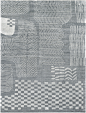 ▲《地毯》-英国皇家御用现代地毯Mansour Modern-[Eco] #花纹# #图案# #地毯#  (11)