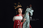 #今日妆容##今天穿什么#
【王昭君】：京剧《昭君出塞》由京剧名家尚小云首演，属尚派代表剧目。讲述的是汉元帝将宫女王昭君远嫁于匈奴的故事。王昭君维护汉匈关系稳定达半个世纪之久，她对于自己出塞的使命贯彻始终。

王昭君名嫱，字昭君，西汉南郡秭归（今湖北省宜昌市兴山县）人，与貂蝉、西施、杨 ​​​​...展开全文c