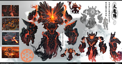 x_Dawn采集到设计原画