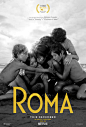 2018奥斯卡最佳外语 墨西哥《罗马Roma》