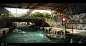 Geoffrey Soudant : Concept artist/ illustrator @ Cyborg_Corp