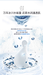 LEADERS/丽得姿针剂水库补水保湿面膜女韩国水光针医美修复20片-tmall.hk天猫国际