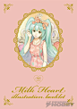 【贴图】Miku wears MILK_hidari左吧_百度贴吧