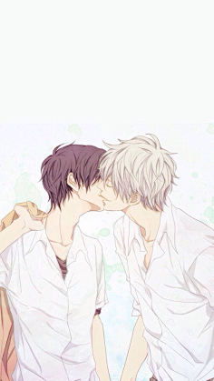 二次元☆动漫☆插画☆男男男女各类cp☆情侣☆高清☆壁纸☆头像wuli暮