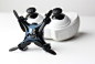 VIDIUS is the World's Smallest Camera-Equipped Drone