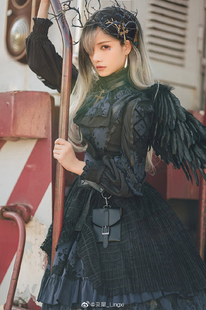 #LolitaFashion# #转＋抽...