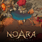 Noara - The Conspiracy Environment Art