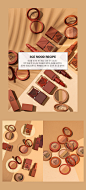 3CE MOOD RECIPE MATTE LIP COLOR #115 : 소녀, 숙녀가 되다  성숙한 장미 로즈베이지