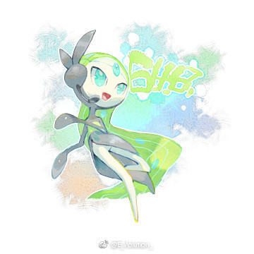 美洛耶塔歌声形态