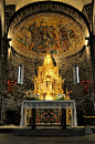 Basilica di San Giacomo, Lake Como, Italy #采集大赛#