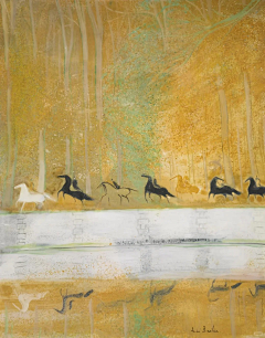 Mónica-7采集到装饰画临摹参考