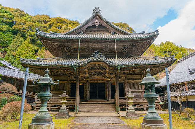 Aominesan Shōfuku-ji...