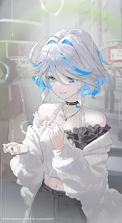 早已分不清我是否在流泪-葉じめの気持ち