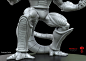 Frieza model done for the Banpresto World Figure Colosseum, Rodrigue Pralier : I had the amazing opportunity this year of being contacted by Banpresto to participate in their first World figure Colosseum (first time that the contest is worldwide). I had t
