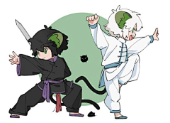 灰碘🐑采集到动漫课
