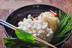 东方准备午餐