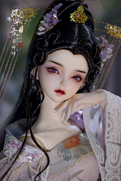 超白目喵也采集到BJD